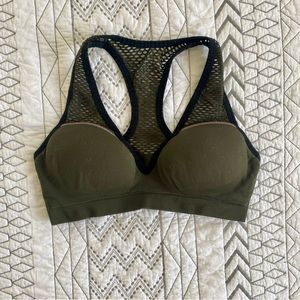 Padded Sports Bra PINK